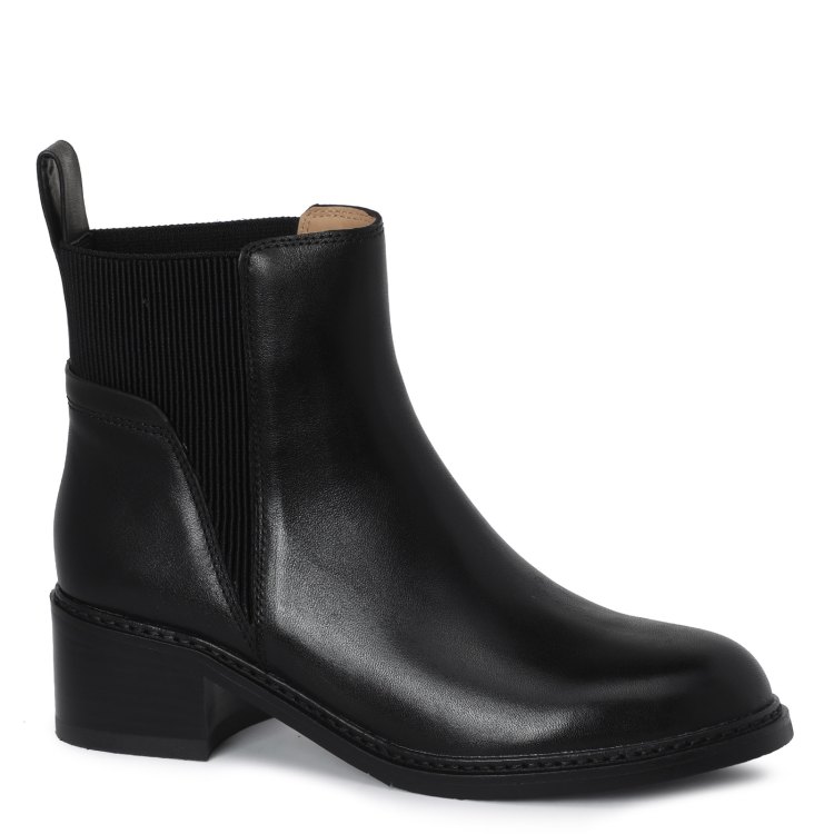 

Ботинки женские Tendance F215B-5-A87-2 черные 35 EU, F215B-5-A87-2