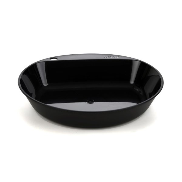 

Тарелка Wildo Camper Plate Deep 15,5 см, black, Camper Plate Deep