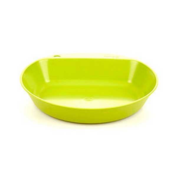 фото Тарелка wildo camper plate deep 15,5 см, lime