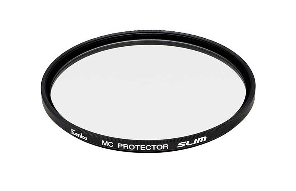 фото Светофильтр kenko 77s mc protector slim 77 мм