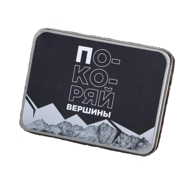 

Мультитул Survival Kit, черный, 11 опций, Survival Kit