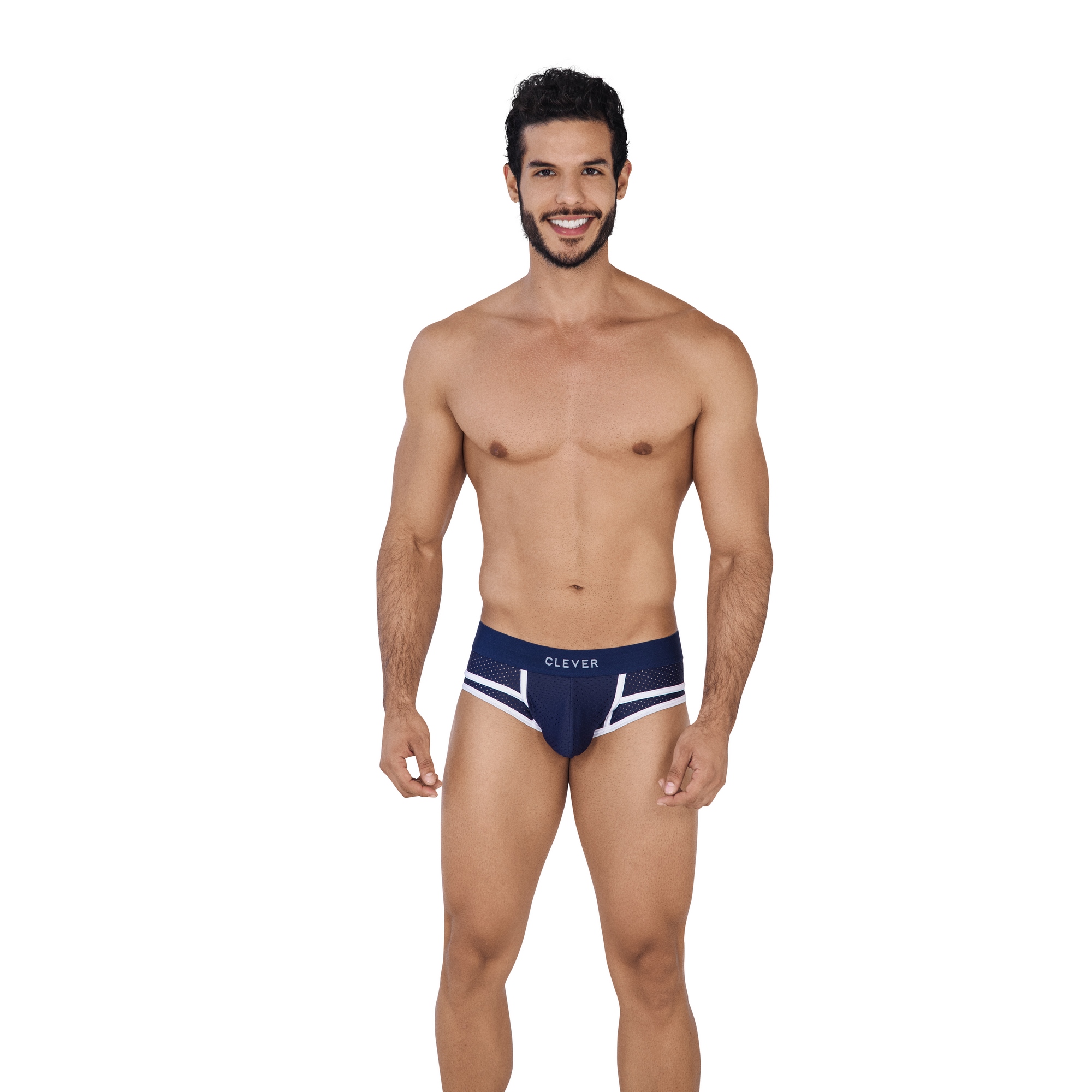 фото Трусы мужские clever masculine underwear 620 синие xl