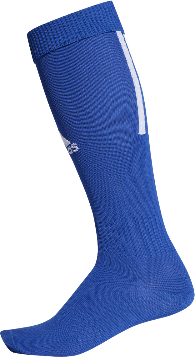 

Гетры женские Adidas Santos Sock 18 синие -39, Синий, Santos Sock 18