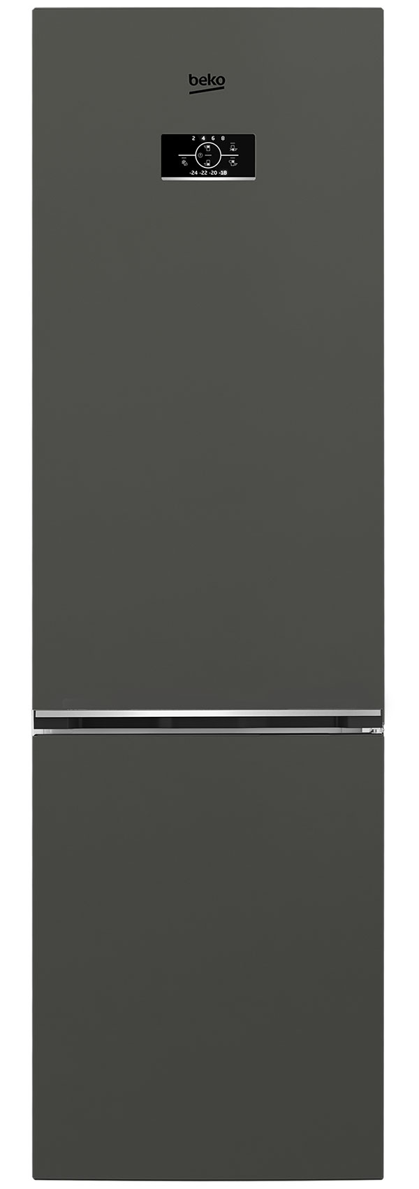 

Холодильник Beko B3R0CNK312HG серый, B3R0CNK312HG