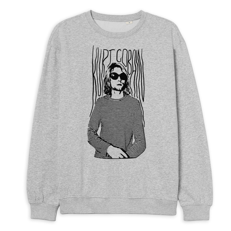 

Свитшот женский Dream Shirts 309-kurt-swi-1 серый 46 RU, 309-kurt-swi-1