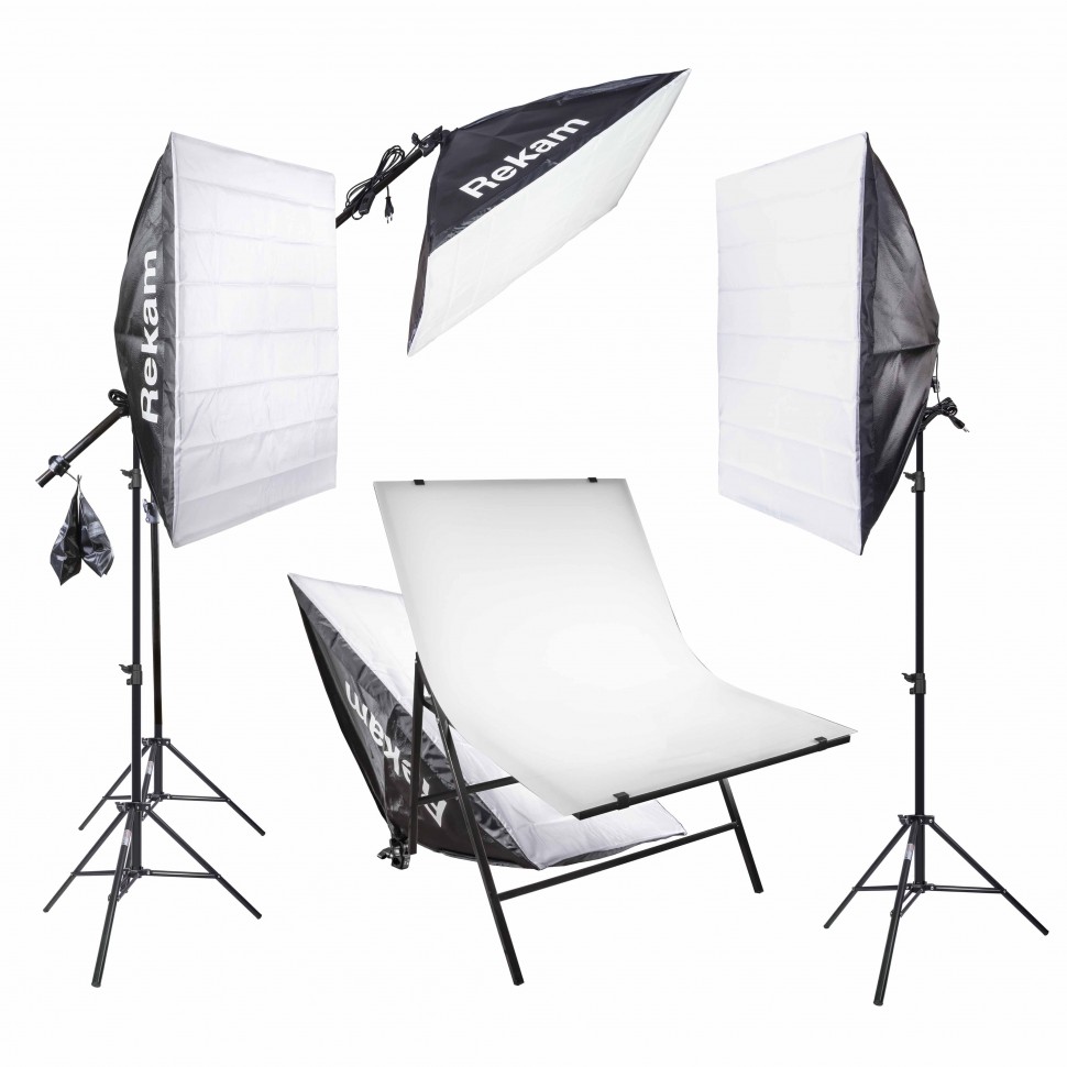 

Постоянный свет Rekam CL-700-SB (Box 2/2), CL-700-SB Boom Macro Kit (Box 2/2)