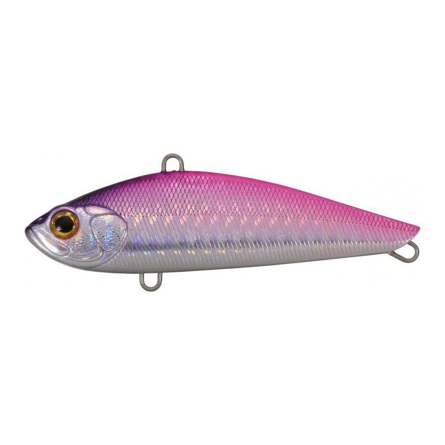 Воблер ZipBaits ZBL VIB 58 см. 13г. цвет 722 Holo Pink Back