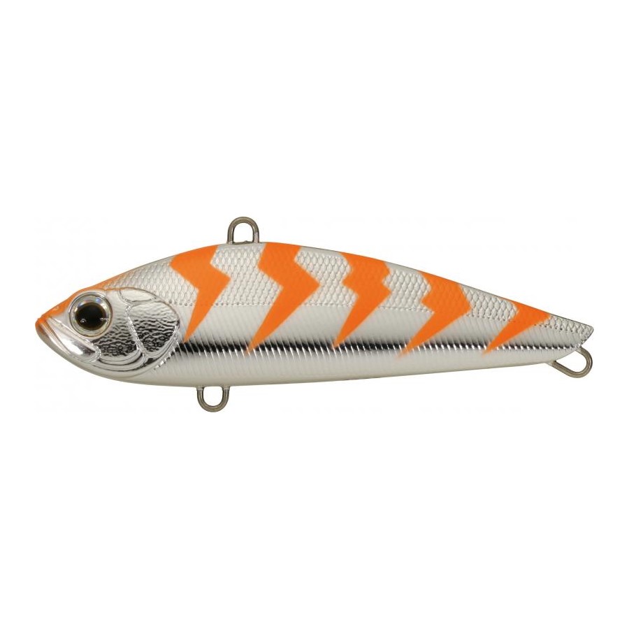 

Воблер ZipBaits ZBL VIB 80 см. 20г. цвет 630 m.SO, Оранжевый;серебристый, ZBL VIB