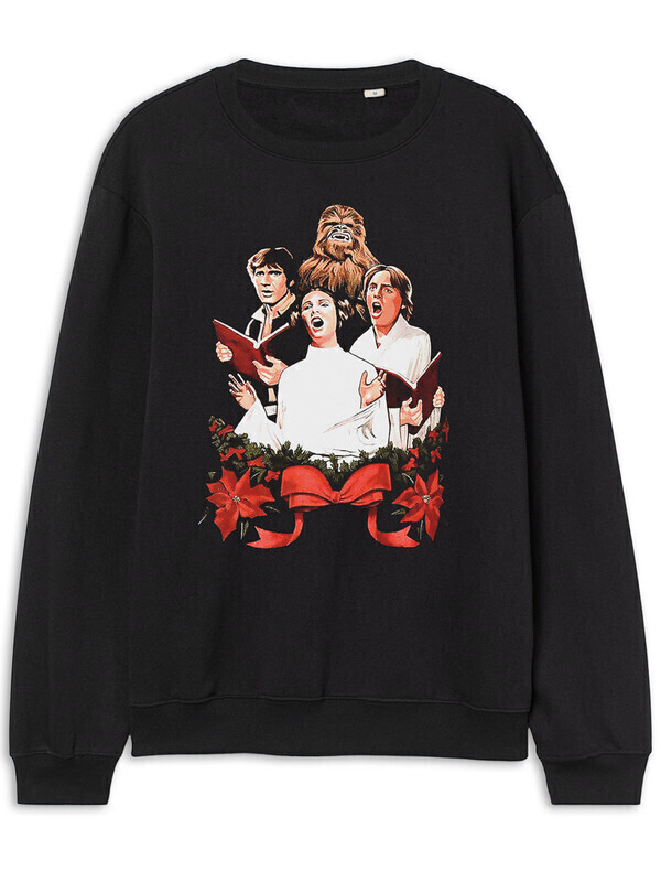 

Свитшот мужской Dream Shirts NOV-300041-swi черный 50 RU, NOV-300041-swi