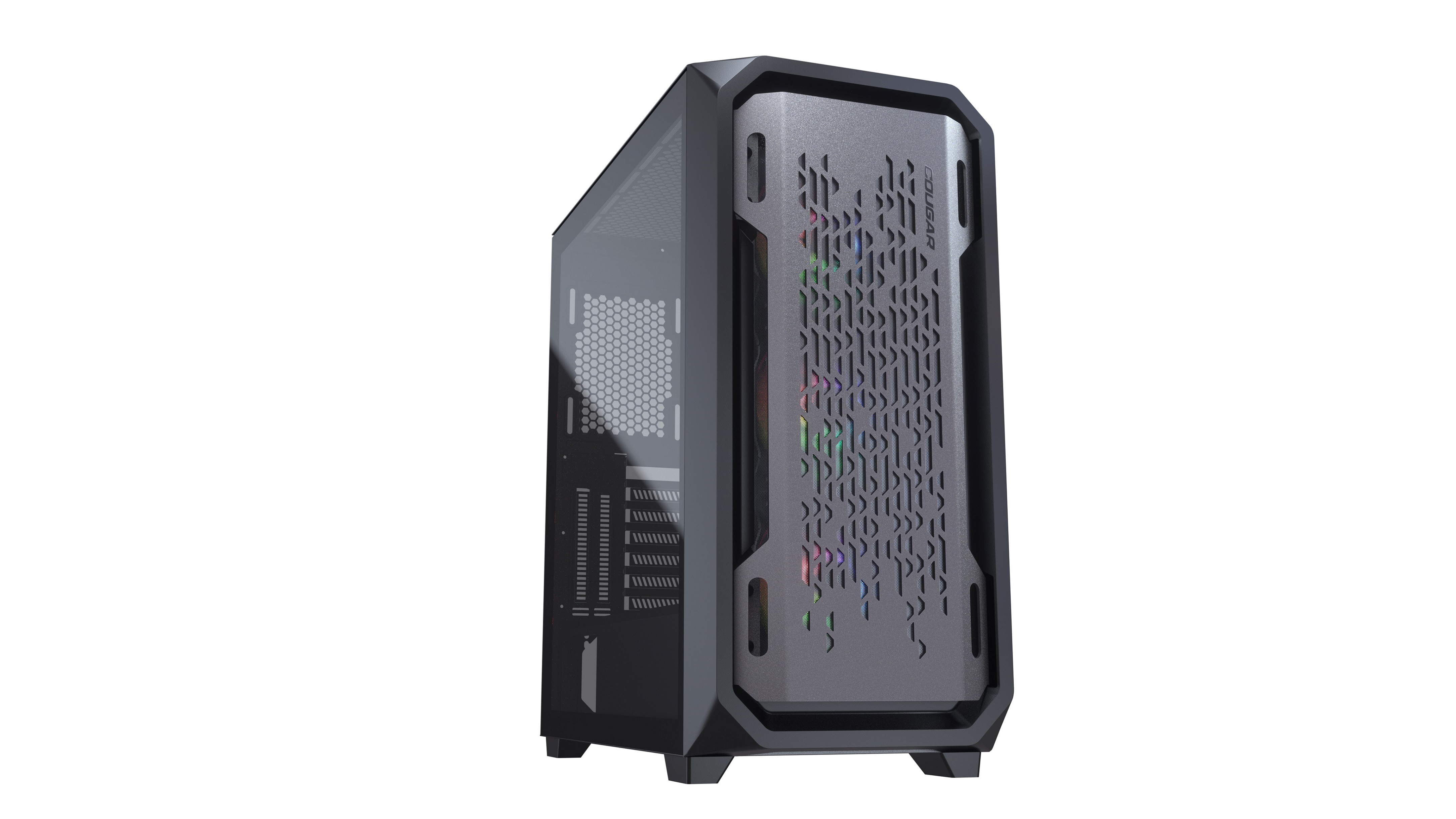 

Настольный компьютер ControlPC ZEVS 2557 черный, ZEVS 2557