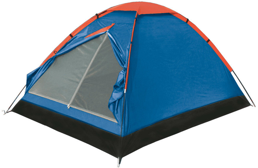 Палатка BTrace Space, кемпинговая, 2 места, blue