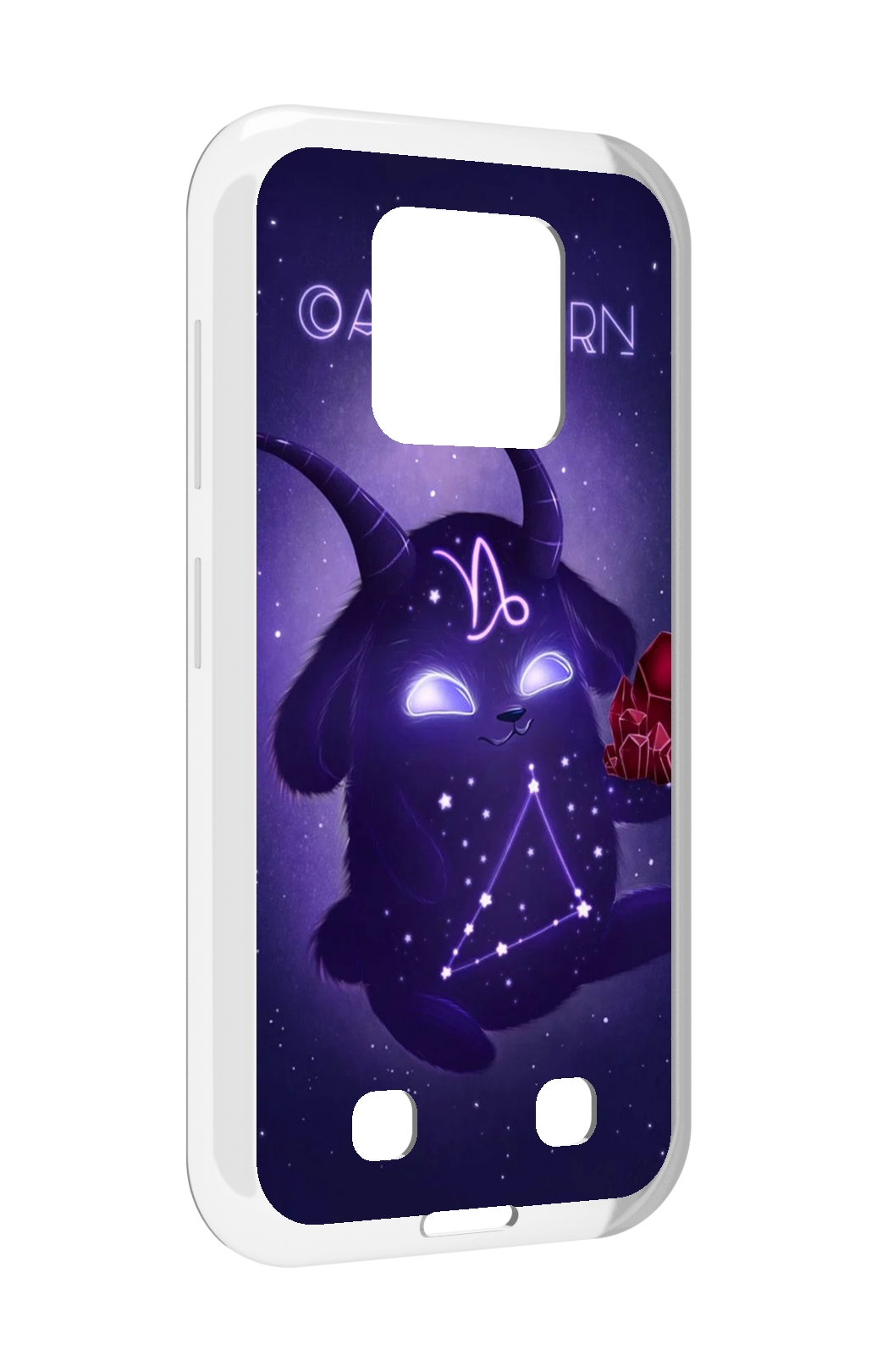 

Чехол MyPads знак-зодиака-козерог-7 для Oukitel WP18, Прозрачный, Tocco