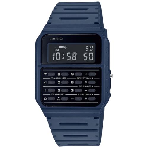 фото Спортивные наручные часы casio ca-53wf-2bef