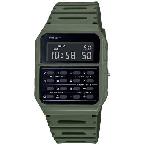 фото Наручные часы мужские casio ca-53wf-3bef