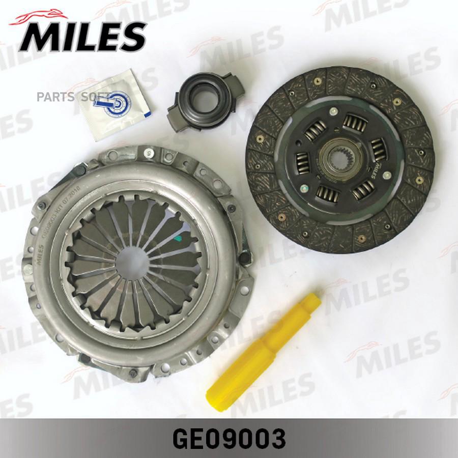 

Сцепление комплект (LADA 2108-09/99 1.1-1.5 86-) (LUK 619116100) GE09003