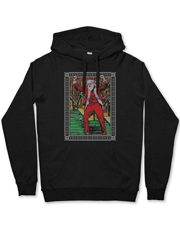 

Худи мужское Dream Shirts NOV-300030-hud черное 42 RU, NOV-300030-hud