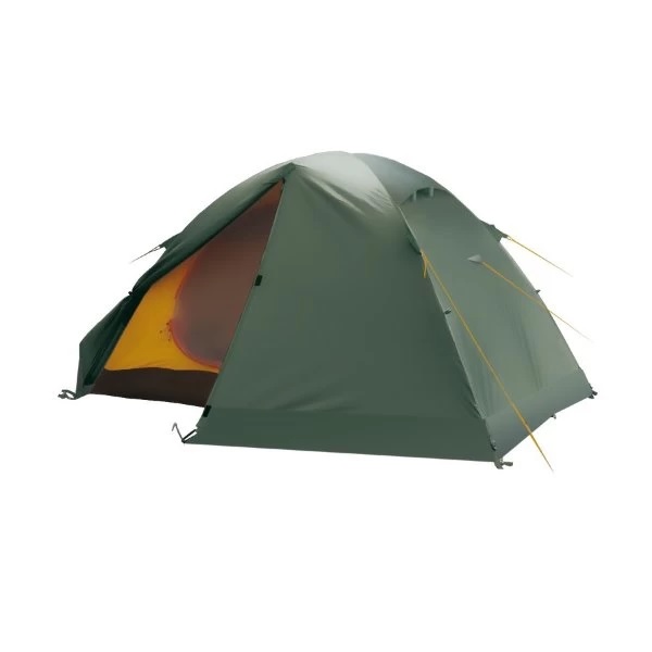 Палатка BTrace Solid, кемпинговая, 2 места, green