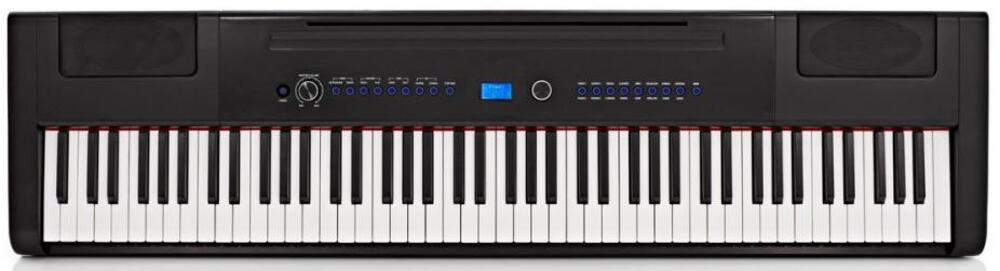 Цифровое пианино Rockdale Elegy (RDP-4088) Black