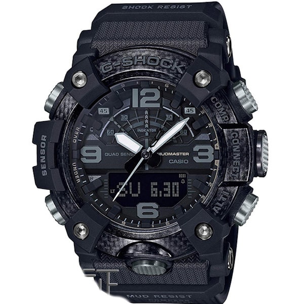 фото Спортивные наручные часы casio gg-b100-1ber