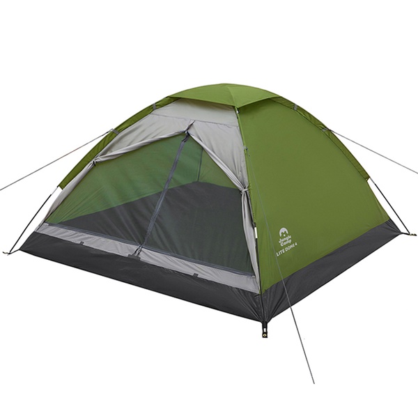 

Палатка Jungle Camp Lite Dome 4 (70813), Lite Dome 4