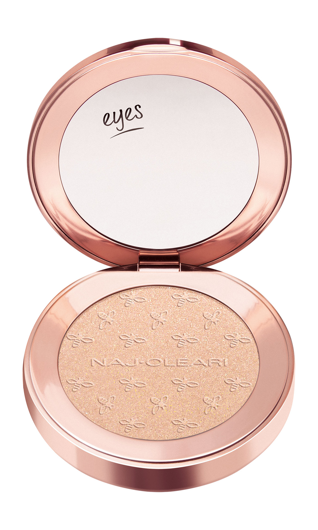 

Тени для век Naj Oleari Colour Fair Eyeshadow Wet and Dry