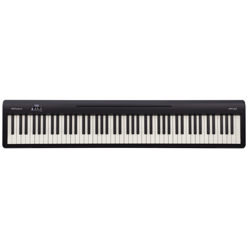 Roland FP-10-BK цифровое пианино, 88 клавиш