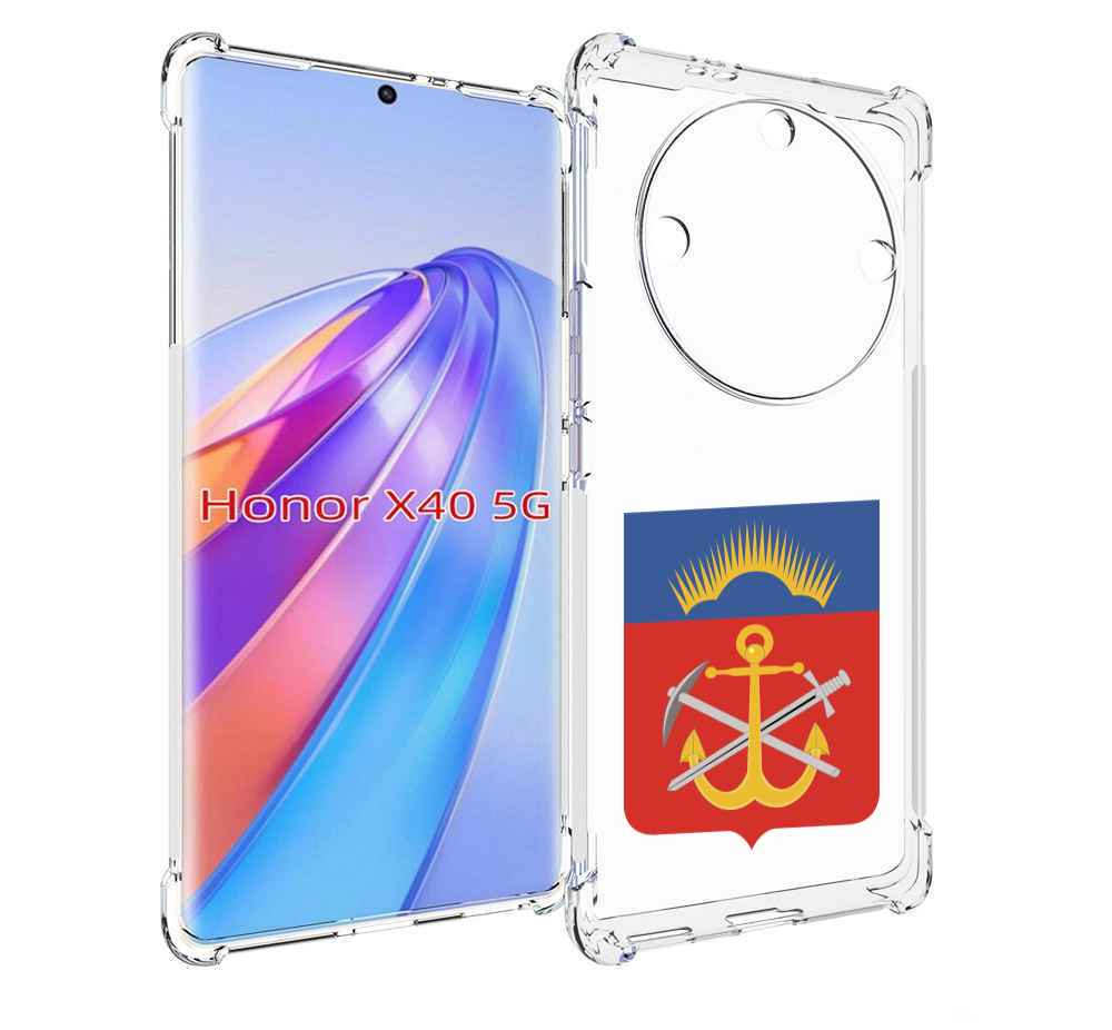 Купить Чехол Honor X9a Мурманск