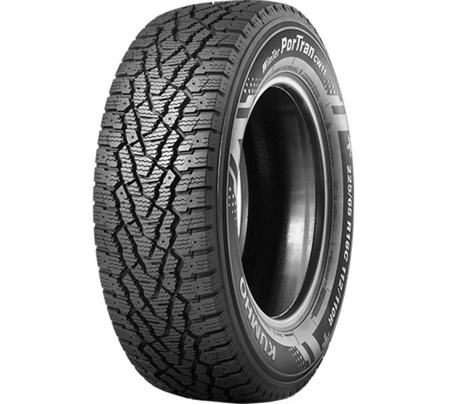 фото Шины kumho 195/75/16 r 107/105 c cw-11 ш.