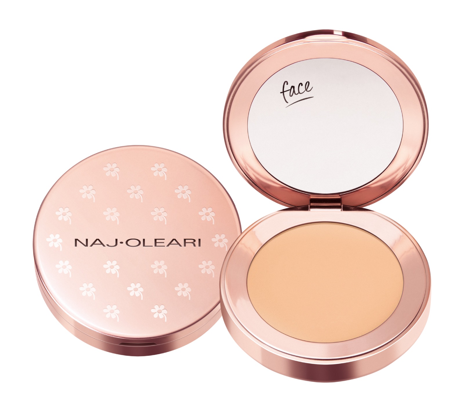 

Кремовый консилер для лица Naj Oleari Ultimate Cover Concealer