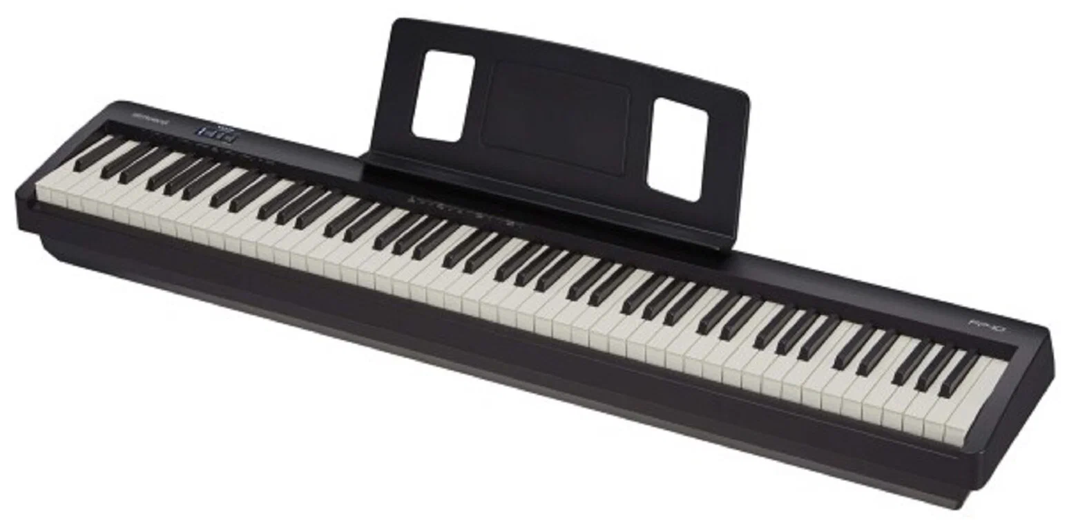 

Цифровое пианино Roland FP-10-BK, Черный
