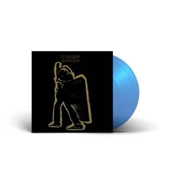 T. Rex Electric Warrior Sky Blue, Limited (LP)