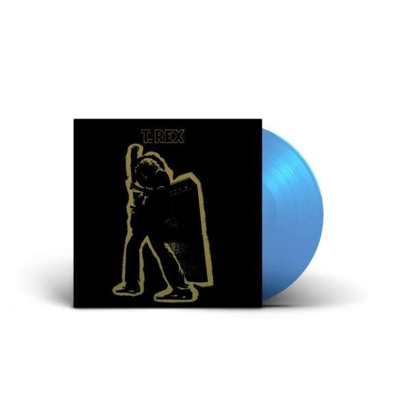 

T. Rex Electric Warrior Sky Blue, Limited (LP), Electric Warrior