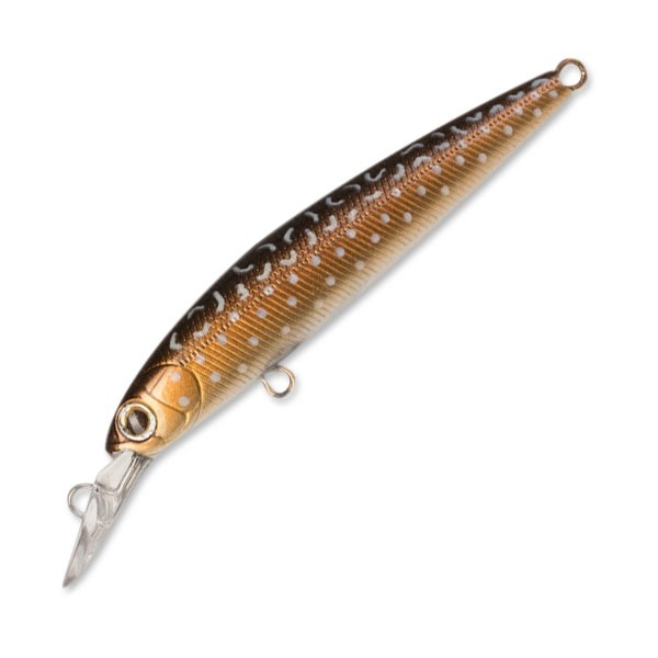 

Воблер для рыбалки ZIPBAITS Rigge MD 56SS 56мм, 3.5гр., заглубление 0.3-0.8м., цвет 029R,, Золотистый;коричневый, Rigge