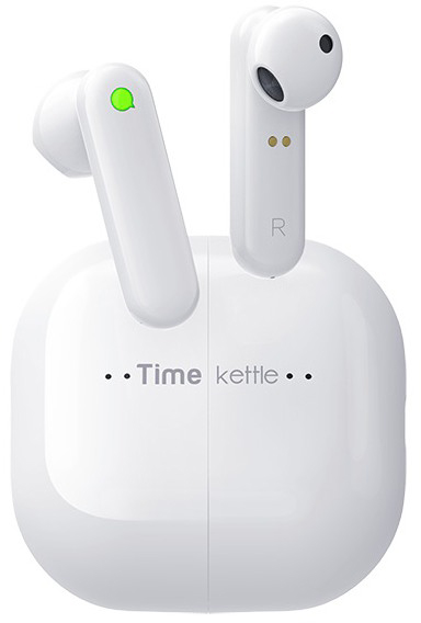 фото Беспроводные наушники timekettle m2 offline white time kettle