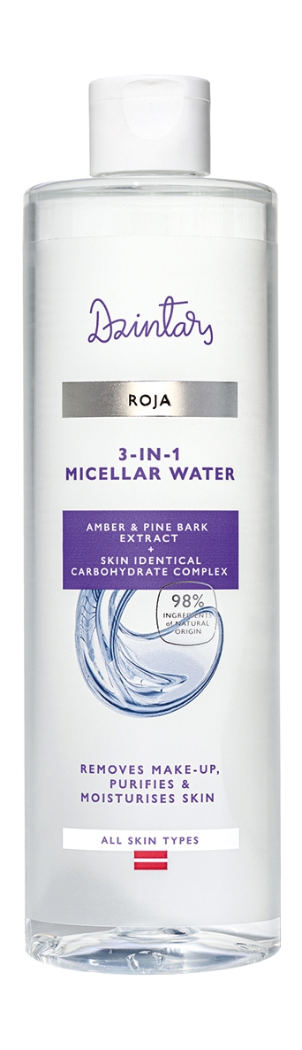 фото Dzintars roja 3-in-1 micellar water