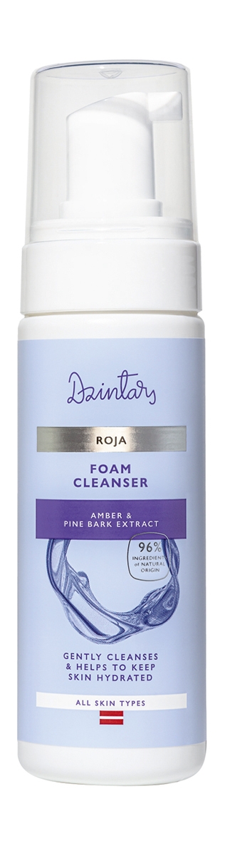 Пенка для умывания Dzintars Roja Foam Cleanser