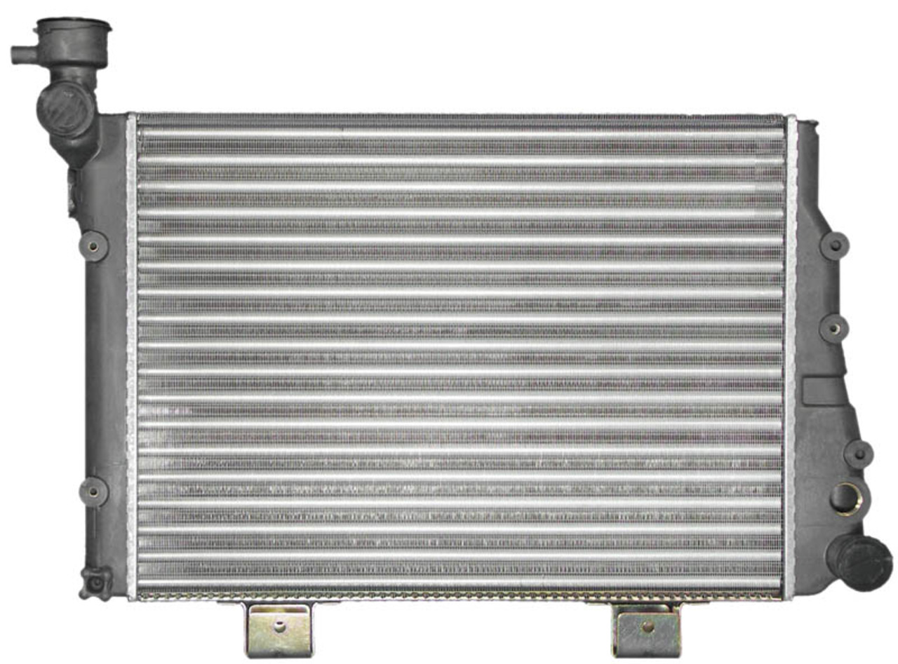 

Радиатор ВАЗ-2107 алюминиевый ДААЗ 21070-1301012-11