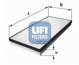 

Фильтр Салона UFI 5300400
