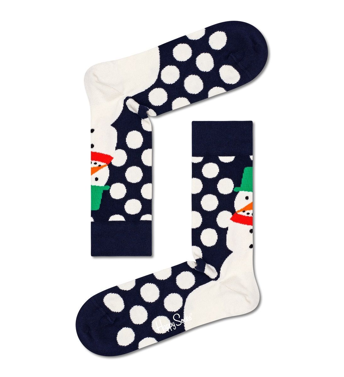

Носки унисекс Happy Socks JSS01 6500 разноцветные 29, Разноцветный, JSS01 6500