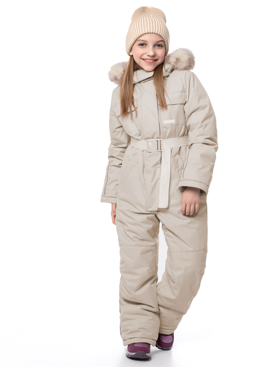

Комбинезон детский NIKASTYLE 8з6824, беж, 152, Бежевый, 8з6824