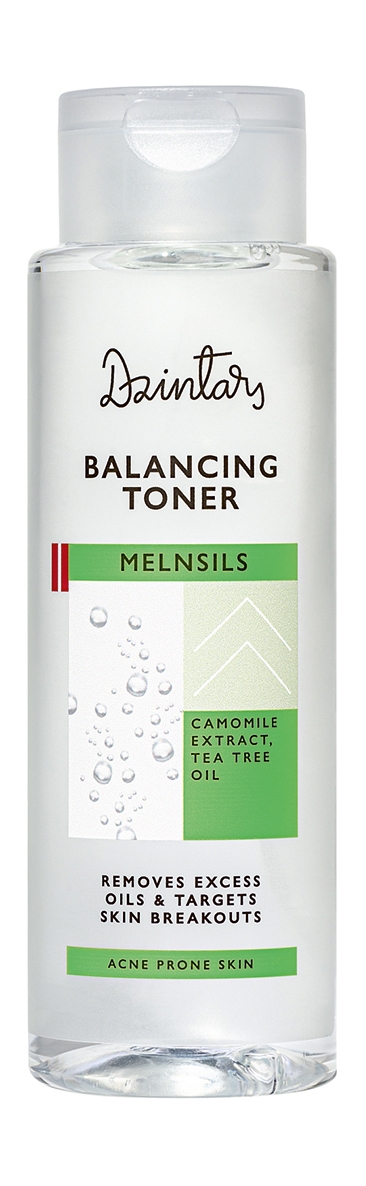 

Балансирующий тоник Dzintars Melnsils Balancing Toner