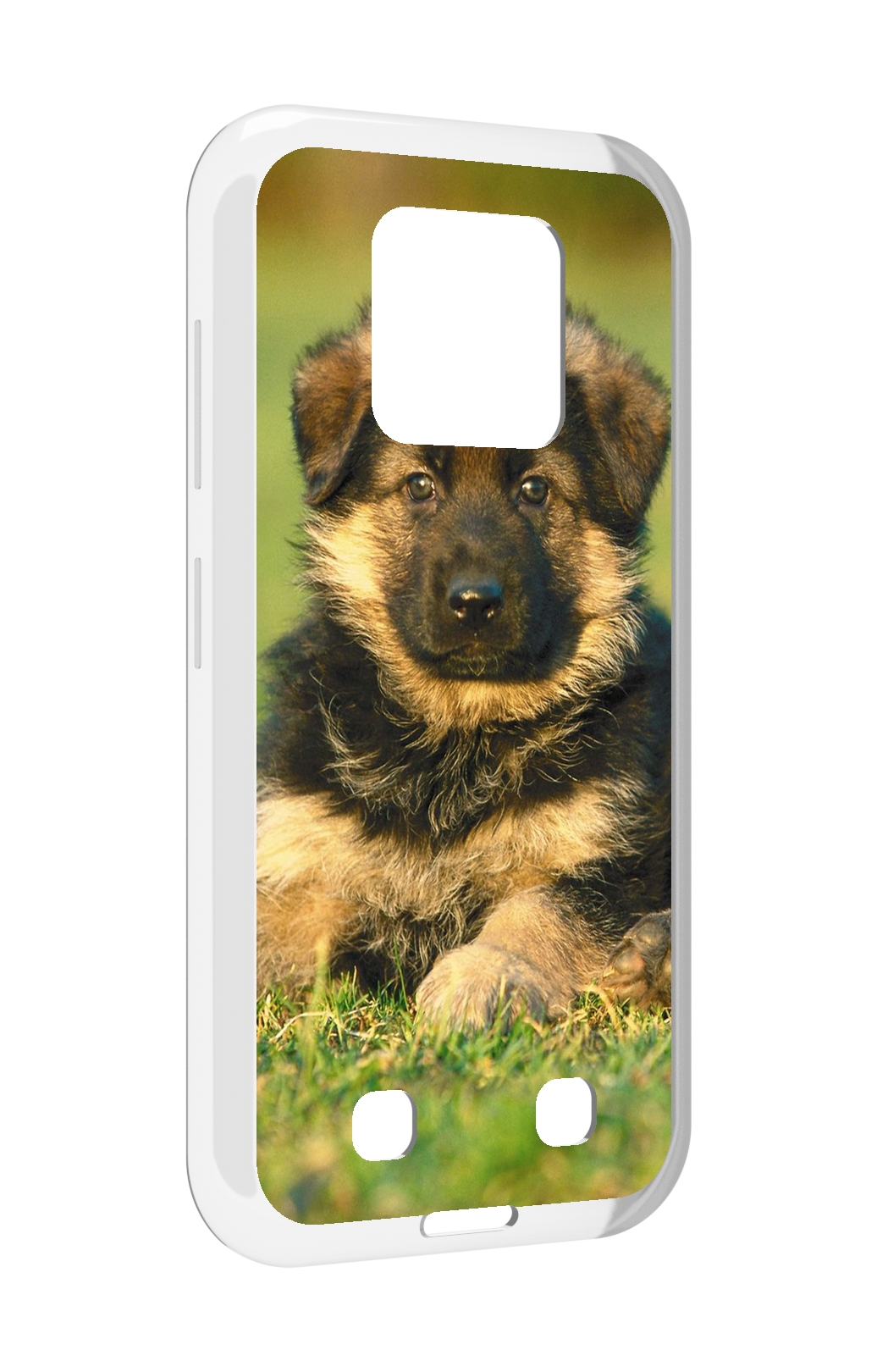 

Чехол MyPads кавказская овчарка для Oukitel WP18, Прозрачный, Tocco
