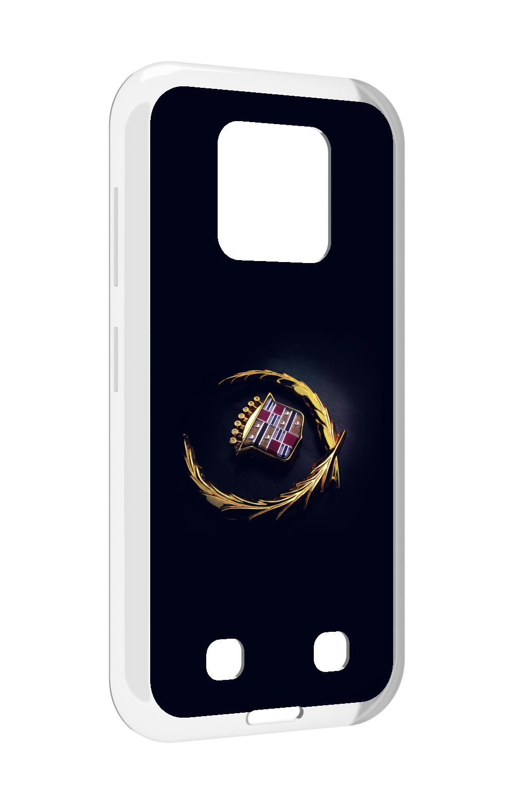 

Чехол MyPads cadillac 2 для Oukitel WP18, Прозрачный, Tocco