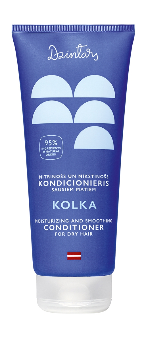 Кондиционер для волос Dzintars Kolka Conditioner for Dry Hair