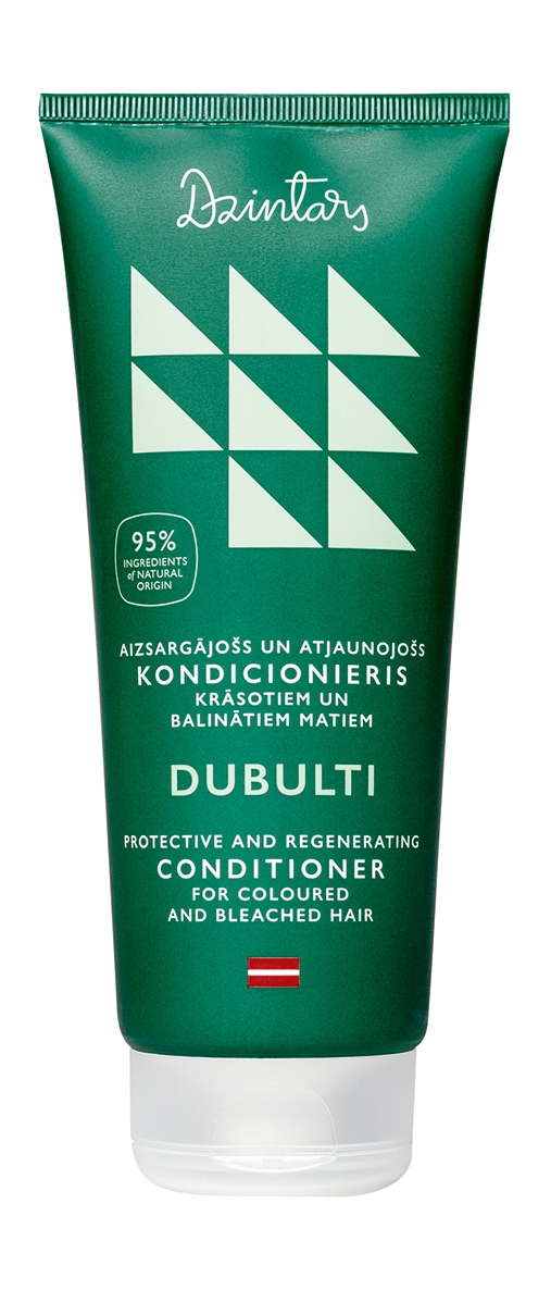 Кондиционер Dzintars Dubulti Conditioner for Coloured and Bleached Hair