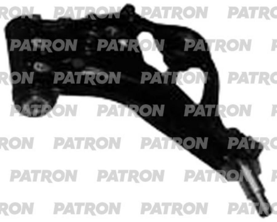 

Рычаг подвески правый ALFA ROMEO 145 - 146 ( 930 ) 1994 - 2001 PATRON PS50159R