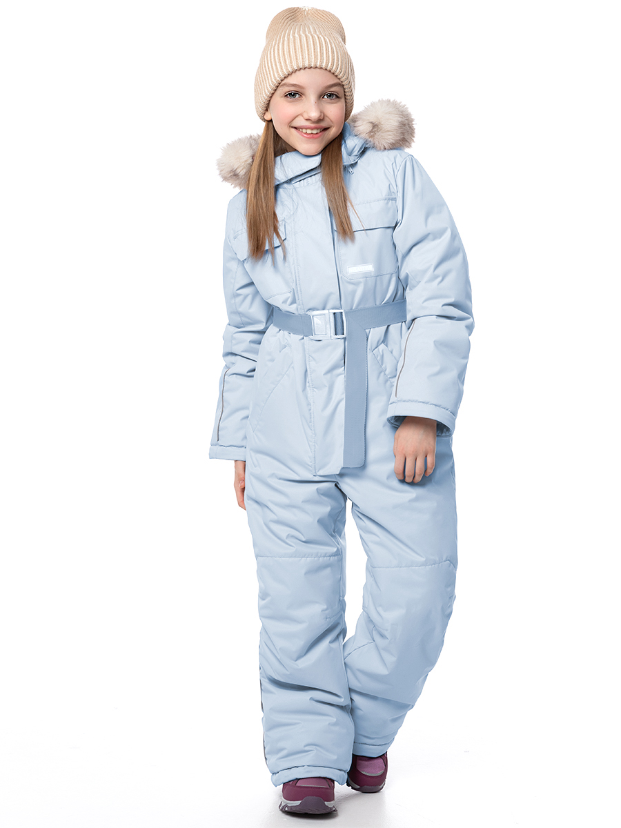 

Комбинезон детский NIKASTYLE 8з6824, лед, 170, Голубой, 8з6824