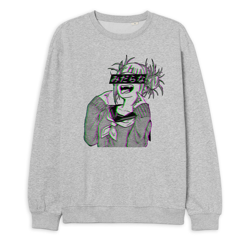 

Свитшот женский Dream Shirts 037-hero-swi-1 серый 52 RU, 037-hero-swi-1