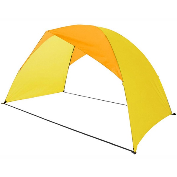 Палатка Jungle Camp Palm Beach, кемпинговая, 2 места, yellow/orange