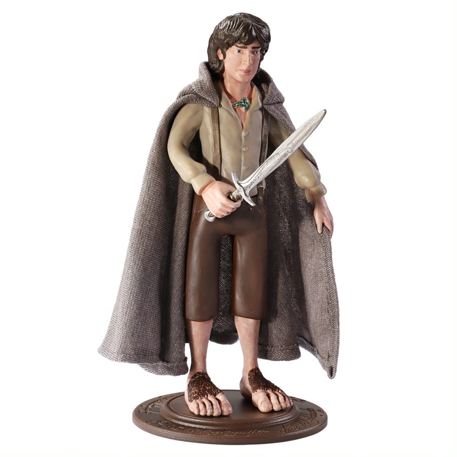 фото Фигурка noble collection the lord of the rings: frodo baggins